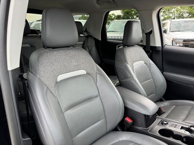 2025 Ford Bronco Sport Badlands | Clean 1-Owner | Remote Start | 4WD