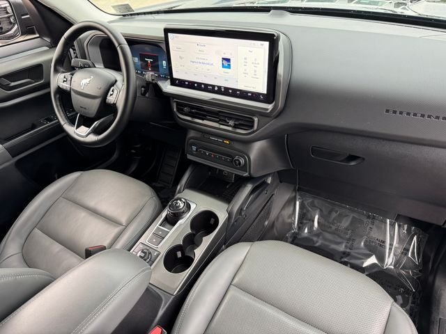 2025 Ford Bronco Sport Badlands | Clean 1-Owner | Remote Start | 4WD