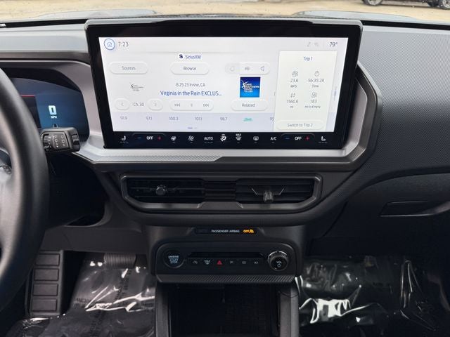 2025 Ford Bronco Sport Badlands | Clean 1-Owner | Remote Start | 4WD