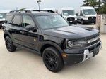 2025 Ford Bronco Sport Badlands | Clean 1-Owner | Remote Start | 4WD