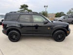 2025 Ford Bronco Sport Badlands | Clean 1-Owner | Remote Start | 4WD