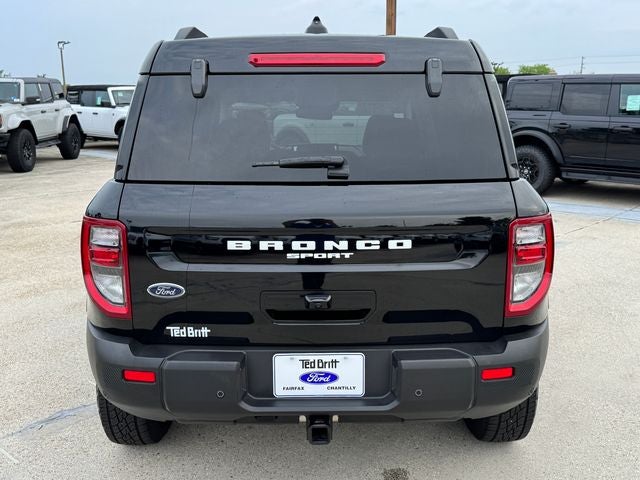 2025 Ford Bronco Sport Badlands | Clean 1-Owner | Remote Start | 4WD