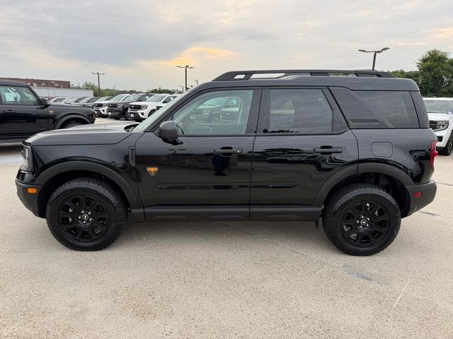 2025 Ford Bronco Sport Badlands | Clean 1-Owner | Remote Start | 4WD