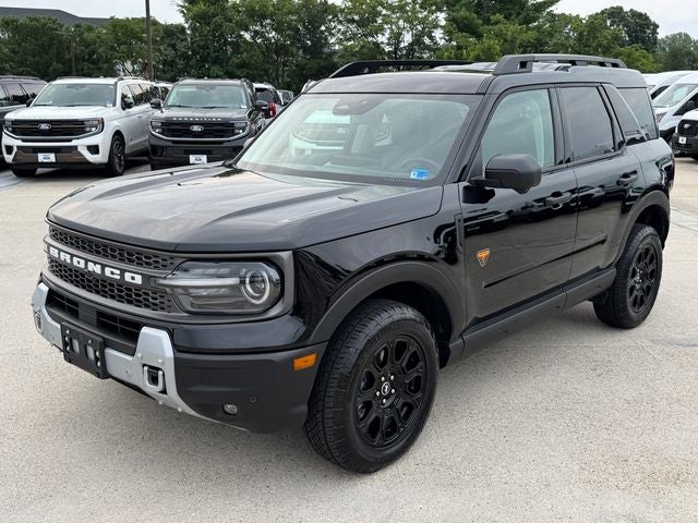 2025 Ford Bronco Sport Badlands | Clean 1-Owner | Remote Start | 4WD