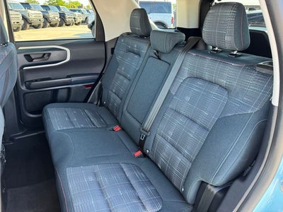 2024 Ford Bronco Sport Heritage | Moonroof | 4x4 | Convenience Pkg