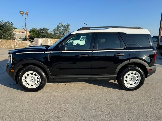 2025 Ford Bronco Sport Heritage | Wireless CarPlay | Co-Pilot360 Assist+