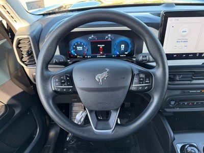 2025 Ford Bronco Sport Heritage | Wireless CarPlay | Co-Pilot360 Assist+