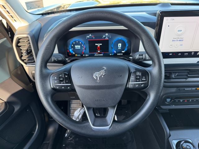 2025 Ford Bronco Sport Heritage | Wireless CarPlay | Co-Pilot360 Assist+