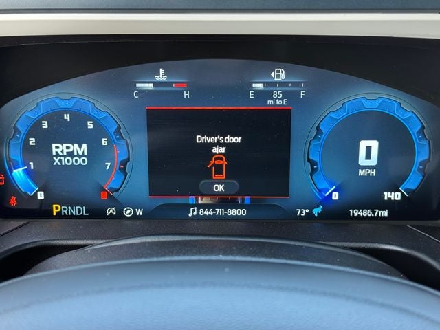 2025 Ford Bronco Sport Heritage | Wireless CarPlay | Co-Pilot360 Assist+