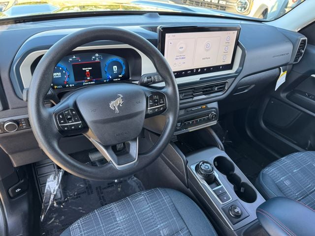 2025 Ford Bronco Sport Heritage | Wireless CarPlay | Co-Pilot360 Assist+