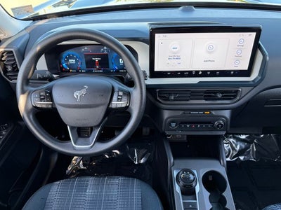 2025 Ford Bronco Sport Heritage | Wireless CarPlay | Co-Pilot360 Assist+