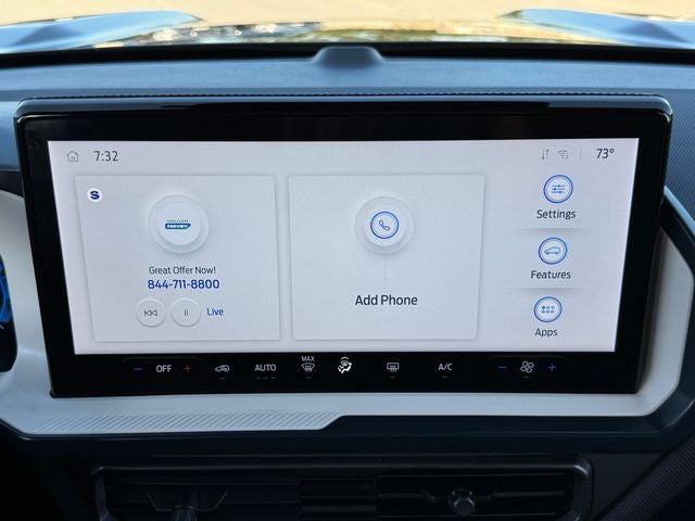 2025 Ford Bronco Sport Heritage | Wireless CarPlay | Co-Pilot360 Assist+