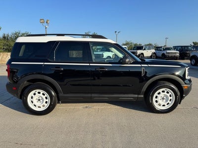 2025 Ford Bronco Sport Heritage | Wireless CarPlay | Co-Pilot360 Assist+
