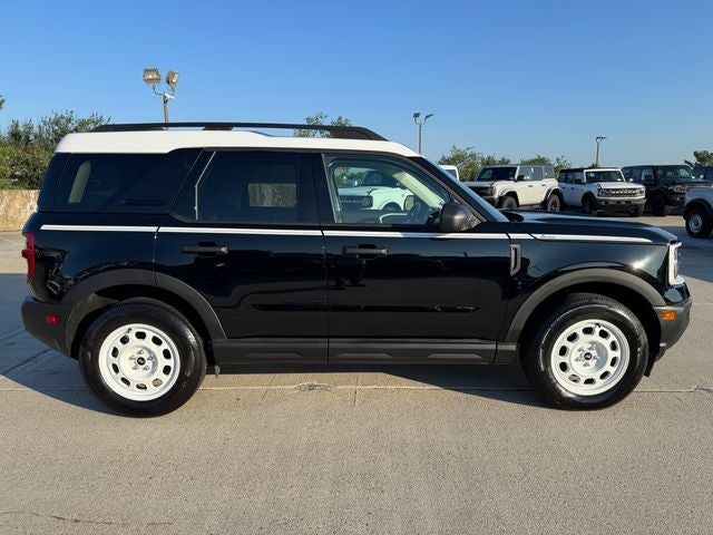 2025 Ford Bronco Sport Heritage | Wireless CarPlay | Co-Pilot360 Assist+