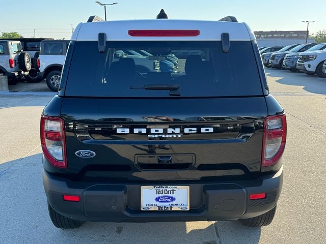 2025 Ford Bronco Sport Heritage | Wireless CarPlay | Co-Pilot360 Assist+