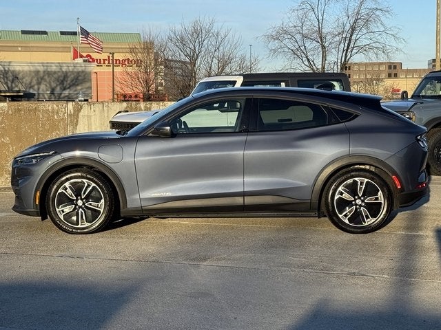 2021 Ford Mustang Mach-E Select