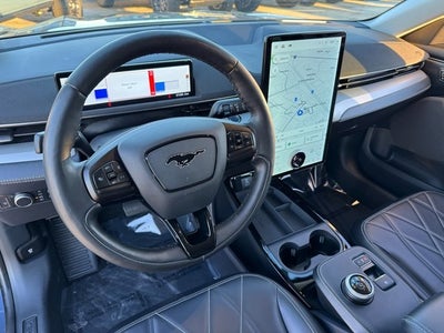 2021 Ford Mustang Mach-E Select