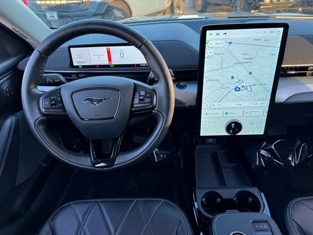 2021 Ford Mustang Mach-E Select