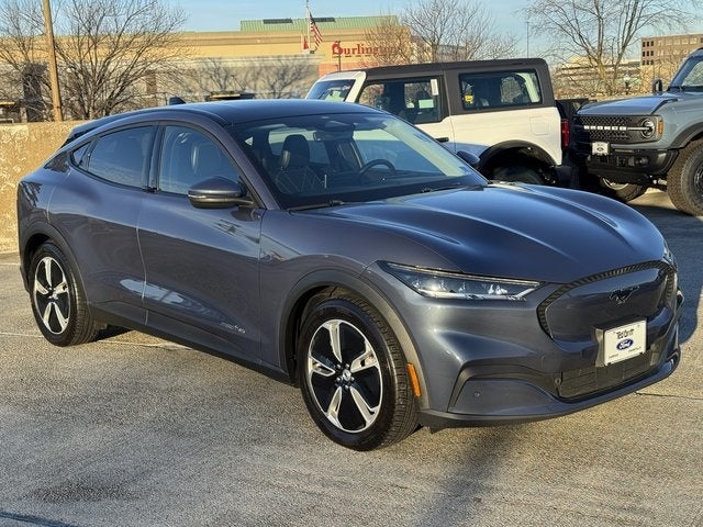 2021 Ford Mustang Mach-E Select