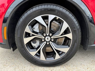 2023 Ford Mustang Mach-E Premium 91kWh Extended Range Battery
