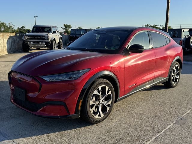 2023 Ford Mustang Mach-E Premium