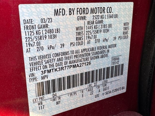2023 Ford Mustang Mach-E Premium
