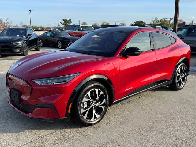 2023 Ford Mustang Mach-E Premium