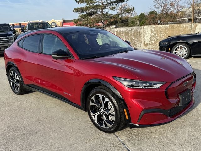 2023 Ford Mustang Mach-E Premium