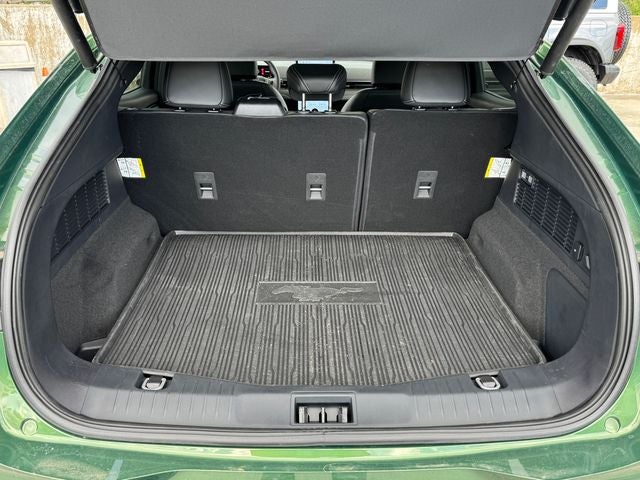 2025 Ford Mustang Mach-E Premium | Extended Range | AWD | Pano Sunroof