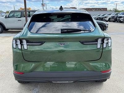 2025 Ford Mustang Mach-E Premium | Extended Range | AWD | Pano Sunroof