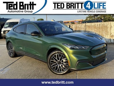 2025 Ford Mustang Mach-E Premium | Fixed Pano Roof | 88kWh Battery | AWD