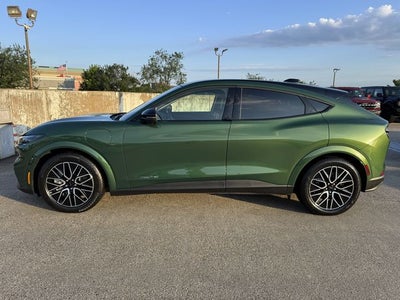 2025 Ford Mustang Mach-E Premium | Fixed Pano Roof | 88kWh Battery | AWD
