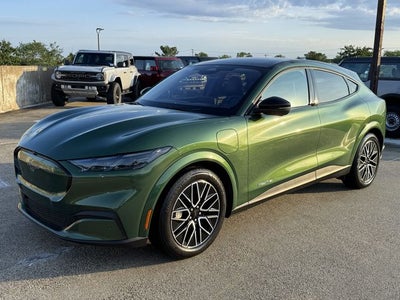 2025 Ford Mustang Mach-E Premium | Fixed Pano Roof | 88kWh Battery | AWD