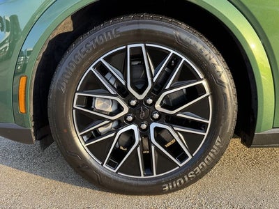 2025 Ford Mustang Mach-E Premium | Fixed Pano Roof | 88kWh Battery | AWD