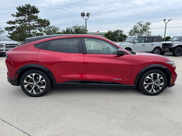 2021 Ford Mustang Mach-E Premium