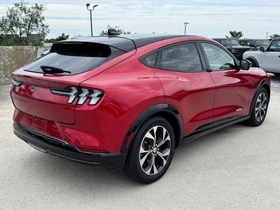 2021 Ford Mustang Mach-E Premium