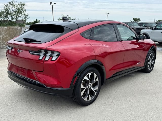2021 Ford Mustang Mach-E Premium