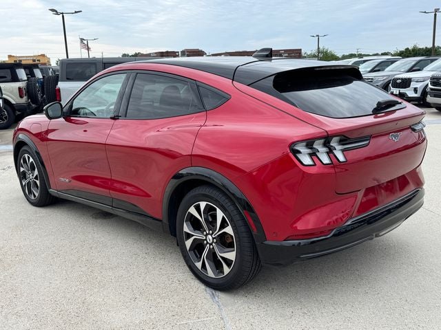 2021 Ford Mustang Mach-E Premium