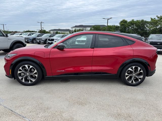 2021 Ford Mustang Mach-E Premium
