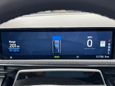 2021 Ford Mustang Mach-E Premium