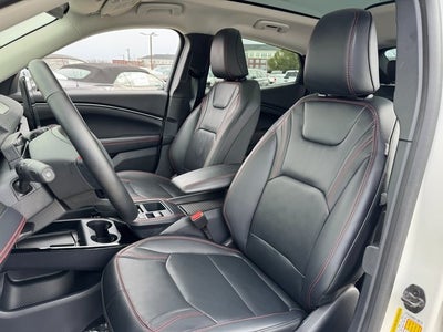 2025 Ford Mustang Mach-E Premium | Pano Roof | 88kWh EXT NCM Battery | AWD