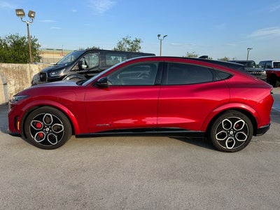 2023 Ford Mustang Mach-E GT | 360-Degree Camera | Wireless CarPlay | AWD