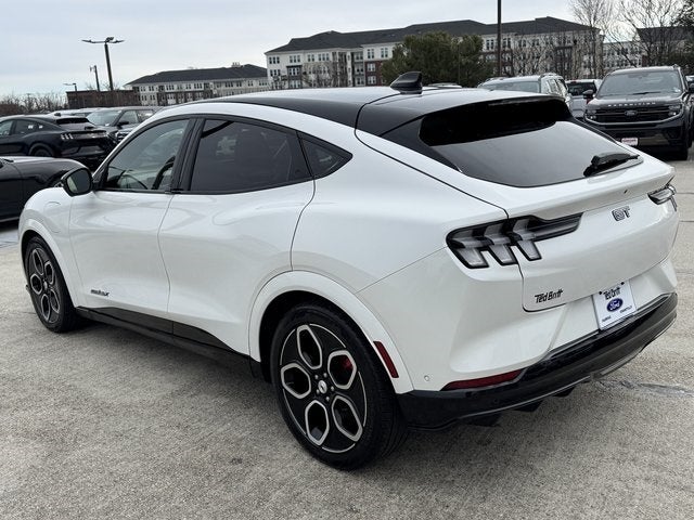 2023 Ford Mustang Mach-E GT
