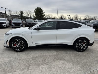 2023 Ford Mustang Mach-E GT