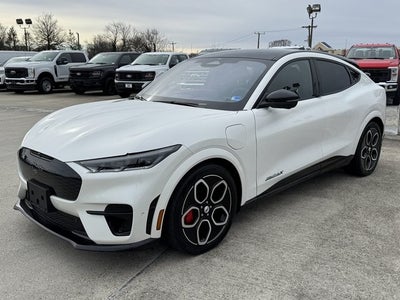 2023 Ford Mustang Mach-E GT