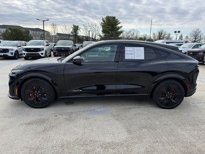 2025 Ford Mustang Mach-E GT | Fixed Pano Roof | Wireless CarPlay | AWD