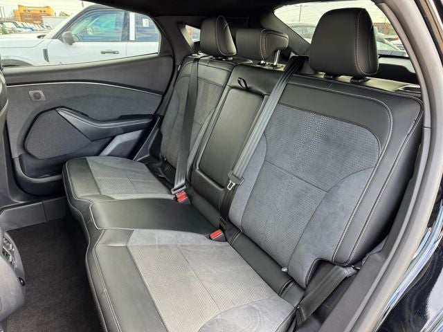 2025 Ford Mustang Mach-E GT | Fixed Pano Roof | Wireless CarPlay | AWD