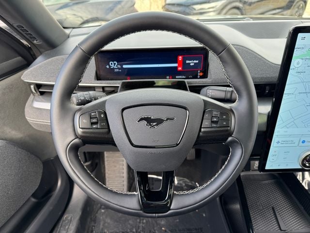 2025 Ford Mustang Mach-E GT | Fixed Pano Roof | Wireless CarPlay | AWD