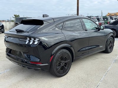 2025 Ford Mustang Mach-E GT | Fixed Pano Roof | Wireless CarPlay | AWD