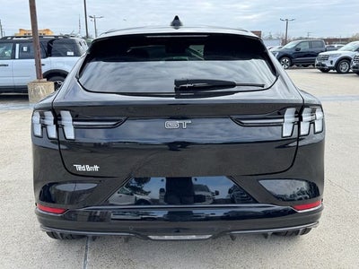 2025 Ford Mustang Mach-E GT | Fixed Pano Roof | Wireless CarPlay | AWD